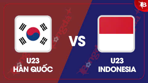 Nhận định bóng đá U23 Hàn Quốc vs U23 Indonesia, 19h30 ngày 9/9: Không còn đường lùi